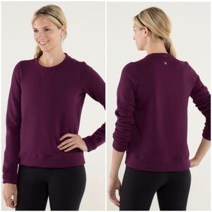 Lululemon Keep It Cozy Crewneck Pullover